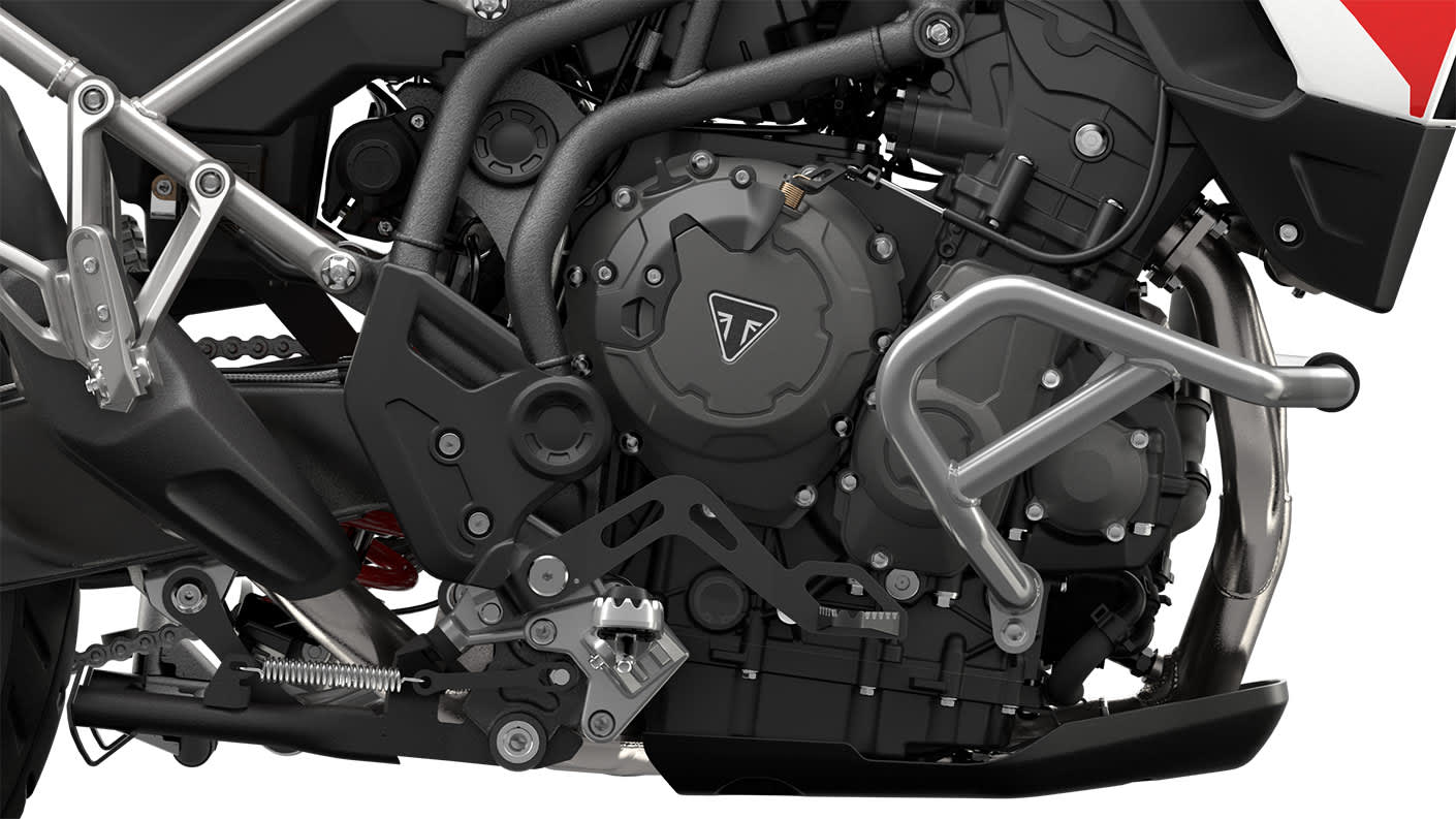Tiger 900 GT Aragon Edition For the Ride